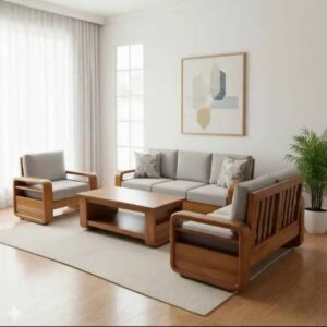 Set Sofa Ruang Tamu Klasik