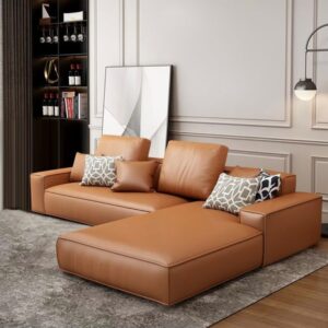 Sofa Kulit Dan Kata Mutiara