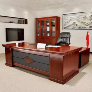 Meja Kerja Kantor Mewah