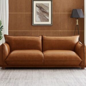 Sofa Tamu Kulit Furniture