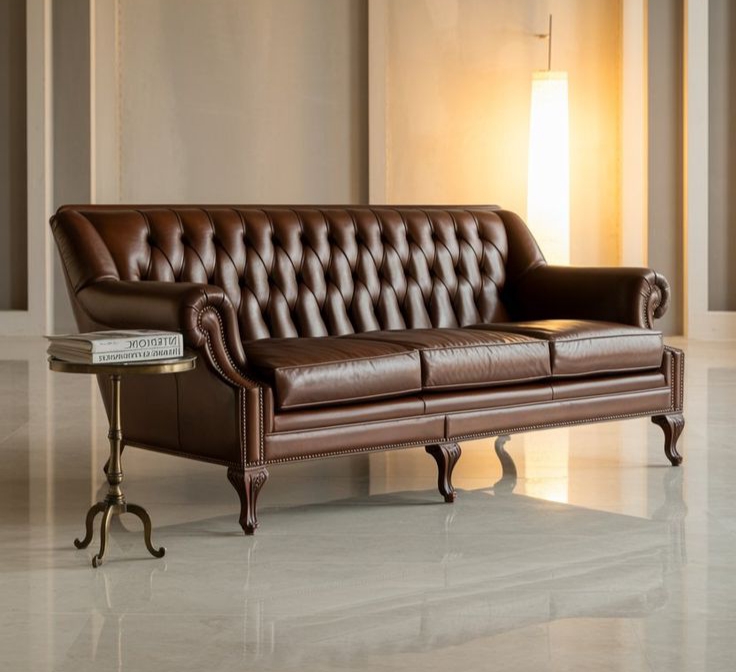 Galery Sofa Tamu Kulit Minimalis