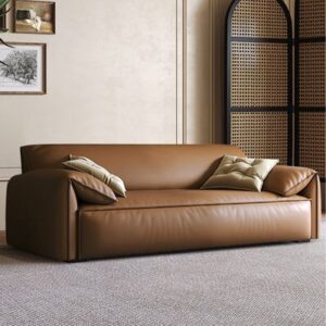 Sofa Tamu Duco Kulit