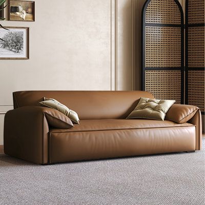 Sofa Tamu Duco Kulit