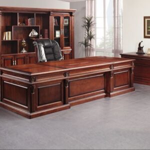 Meja Kerja Kantor Minimalis