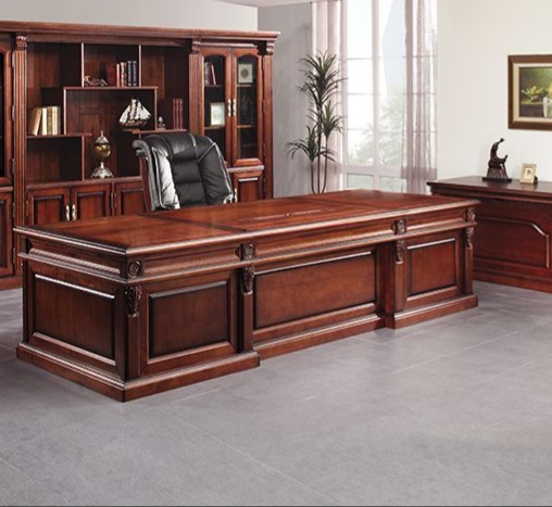 Meja Kerja Kantor Minimalis