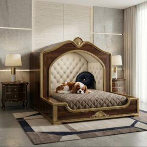 Tempat Tidur Dogy Ukir