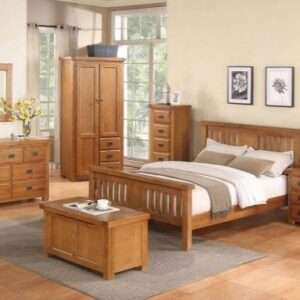 Set Kamar Tidur Anak Klasik