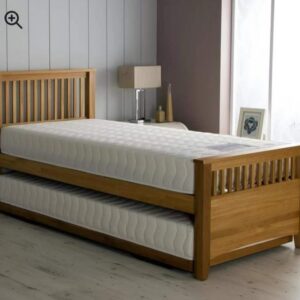 Tempat Tidur Anak Minimalis Jati