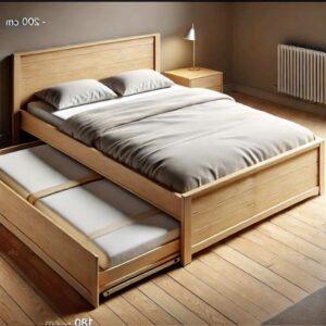 Tempat Tidur Anak Sorong