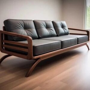 Sofa Tamu Mewah Modern