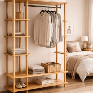 Lemari Hanger Pakaian