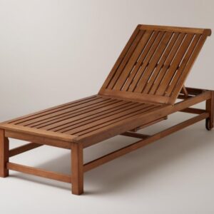 Sofa Santai Minimalis Jati