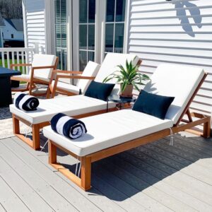 Sofa Santai Jati Pantai