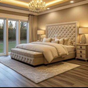 Tempat Tidur Minimalis