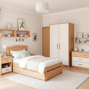 Set Kamar Tidur Anak Duco