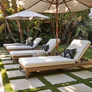 Sofa Santai Payung