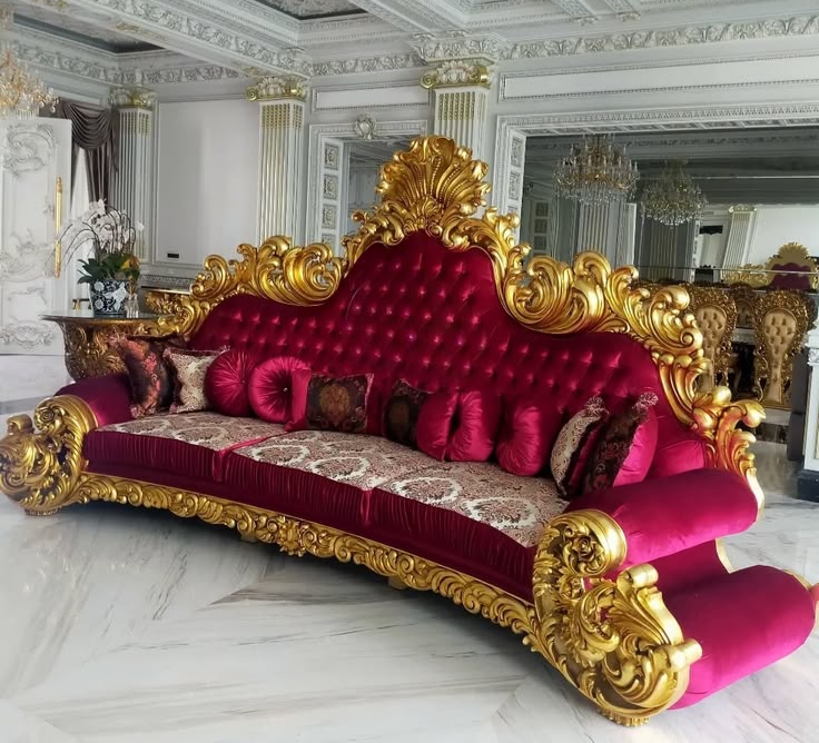 Sofa Tamu Ukiran karim Benzema