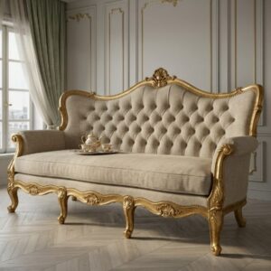 Sofa Tamu Ukir