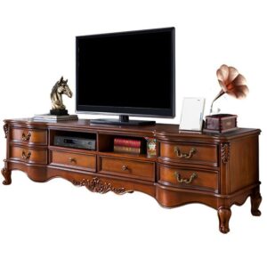 Nakas Buffet Tv Ukir