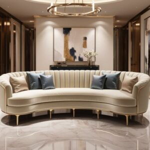 Sofa Minimalis Ruang Keluarga