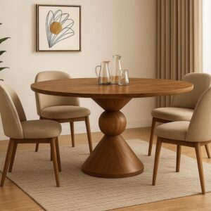 Set Kursi Makan Modern