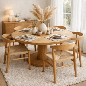 Set Kursi Makan Minimalis