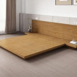 Tempat Tidur Jati Minimalis Klasik