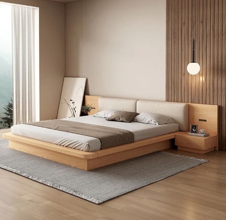 Tempat Tidur Minimalis Mewah