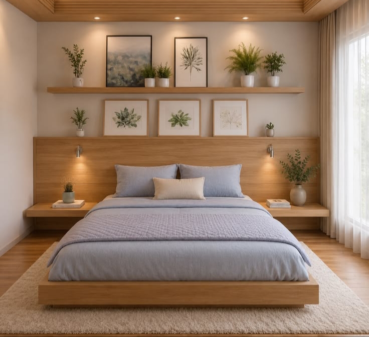 Tempat Tidur Jati Klasik Minimalis