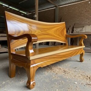 Sofa Kayu Trembesi